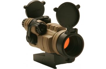 Image of Aimpoint Compml3 Red Dot Scope 1x Reflex Sight V3