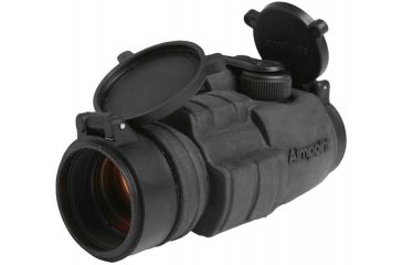 Image of Aimpoint Compml3 Red Dot Scope 1x Reflex Sight