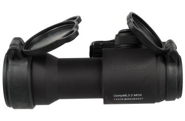 Image of Aim Point Comp Dot Sight 11416