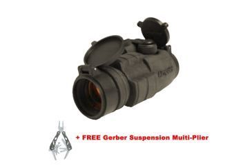 Image of Aimpoint CompML3 Red Dot Scope (1x Passive Red Dot Collimator Reflex Sight) with FREE Gerber Multi-Tool