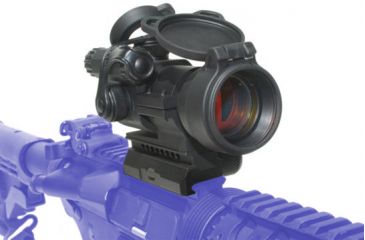Aimpoint Pro Patrol Rifle Optic Red Dot Scope Weapon Mounted