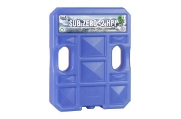 AiriA Sub Zero Cooler Ice Brick | Free Shipping over $49!