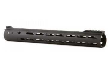 Image of ALG Defense 15in Ergonomic Modular Railed Handguard - V2 M-LOK, Black, 15in 05-319B