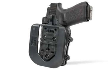 Image of Alien Gear Holsters Rapid Force Level 2 Slim Holster, Left Hand, R2-PA-1168-L-B-L0-D