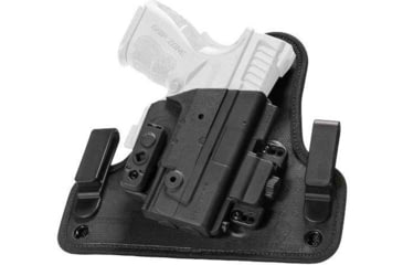 Image of Alien Gear Holsters ShapeShift Paddle Holster, SIG Sauer P365XL, Right Hand, Black, 00193858310480