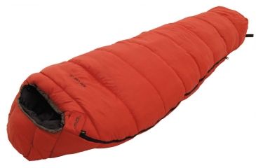Alps Mountaineering Echo Lake 20 Sleeping Bag Synthetic Free Alps Mountaineering Echo Lake 20 Sleeping Bag Synthetic Red