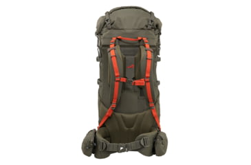 Image of ALPS Mountaineering Nomad Pack, 65 - 85 L, Clay/Chili, 6624955