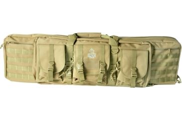 Image of American Tactical Imports Tactical Double Gun Bag, 36 in, Tan, ATICT36DGT