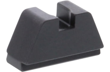Image of AmeriGlo Rear Only-Black .429 H .150 Notch Classic REAR Sight, GL-423