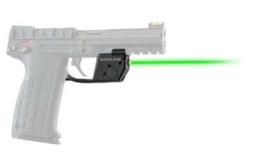 Image of ArmaLaser Touch-Activated Laser Sight, Kel-Tec PMR 30, Green, TR30G