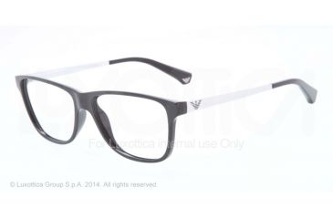 armani prescription frames