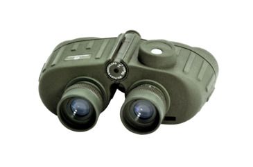 binoculars with compass and rangefinder