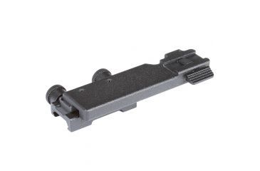 PV 1011 to Picatinny Gun Rail Details about / Polymer Straight Mount Adapter For NV PVS 14