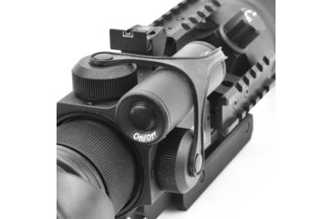 Image of Armasight Nemesis 6x Gen 2+ Night Vision Rifle Scope, Standard Def NRWNEMESI62GDS1
