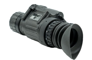 Image of Armasight PVS-14 1x27mm Night Vision Monocular, Powered by Pinnacle Elite Gen 3 Ghost White Phosphor IIT, Black, NEBF60151G9DL1
