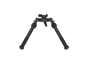 Atlas Bipods CAL Bipod - Cant And Loc, Black, BT65-LW17