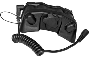 Image of ATN PS31-3WHPT 1x18mm Night Vision Goggle, Gen 3, White Phospher, High-Performance, Auto-Gated/Thin-Filmed, Black, NVGOPS313WHP