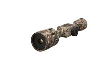 Image of ATN ThOR 4 Thermal Smart HD Rifle Scope, 1-10x19mm, Mossy Oak Break-Up Country, TIWST4641ABC