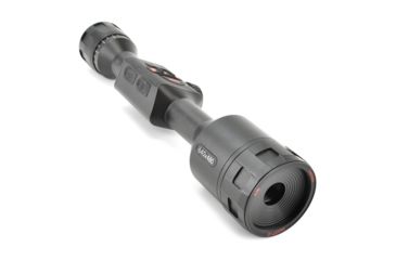 Image of ATN ThOR 4 Thermal Smart HD Rifle Scope, 1-10x19mm, Black, TIWST4641A