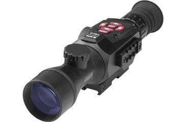 ATN X-Sight II HD 5-20 Smart Day/Night Rifle Scope