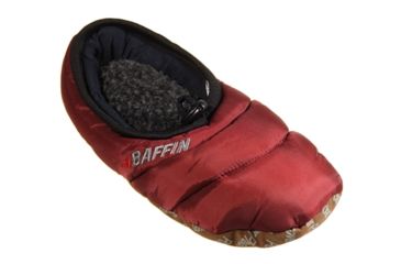Image of Baffin Cush Slipper, Merlot, Medium, 61270000-618-M