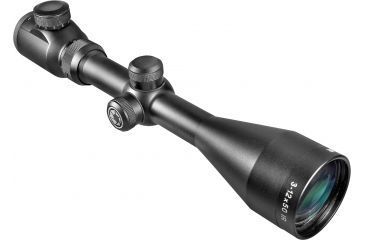 Barska 3-12x50mm Huntmaster Pro Rifle Scope