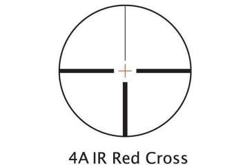 Barska Illuminated 4A IR Red Cross Reticle