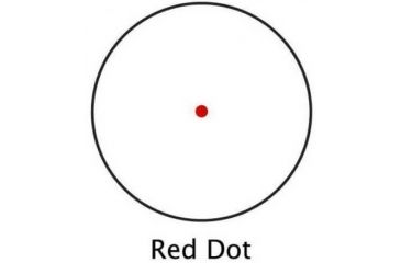 Image of Barska Illuminted Red Dot Reticle
