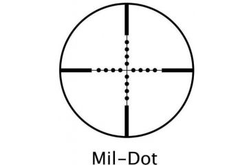 Image of Barska Mil-Dot Reticle