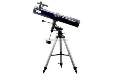 Barska 900114, 200x Professional Reflector Telescope w/ Equatorial