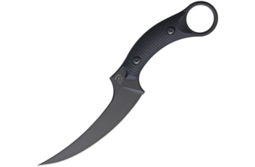 Bastinelli Creations Mako Fixed Blade PVD Fixed Blade Knife | $20.00 ...