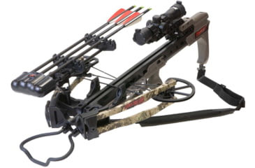 Image of Bear Archery Bear-x Xbow Kit Constrictor Pro 420fps Veil Whitetail