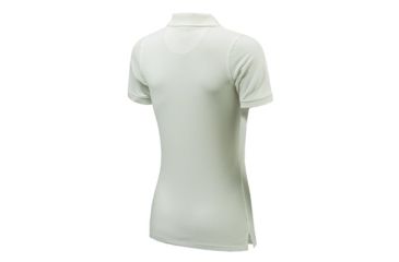 Image of Beretta Womens Corporate Polo Shirt,White,Large MD02207207011GL