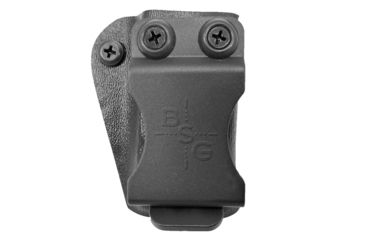 Black Scorpion Outdoor Gear Universal Ambidextrous IWB Double Stack Magazine Carrier 9mm, .40S&W
