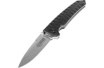 1-Blackhawk BHB30 Assisted Opening Tactical Folding Knife w/ 3.25in Blade