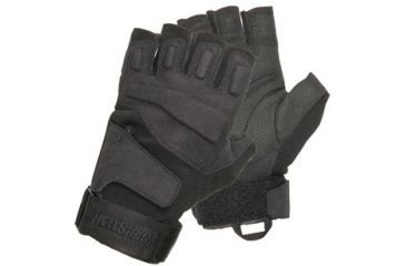 X-Large Blackhawk S.O.L.A.G HD Gloves w// Kevlar Black