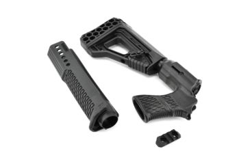 BlackHawk Knoxx Specops Gen 3 Shotgun Stock,Mossberg 500 K35001-C