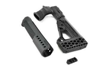 BlackHawk Knoxx Specops Gen 3 Shotgun Stock,Mossberg 500 K35001-C