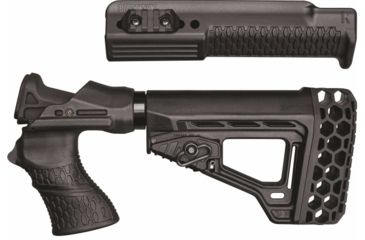 BlackHawk Knoxx Specops Gen 3 Shotgun Stock,Mossberg 500 K35001-C