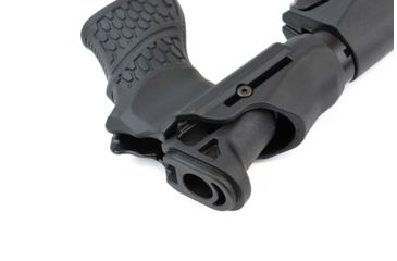 BlackHawk Knoxx Specops Gen 3 Shotgun Stock,Remington 870 12 Gauge, Black K38701-C