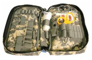 stomp medical pouch