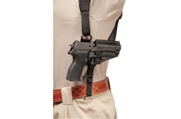 3-BlackHawk CQC SERPA Shoulder Harness