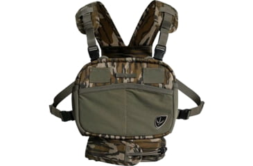 Blocker Outdoors Finisher Turkey Chest Pack, MO Bottomlands, One Size Fits Most, 1408928