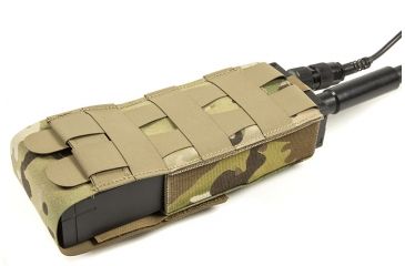 Blue Force Gear Multi-Radio Pouch - MultiCam » Tenda Canada