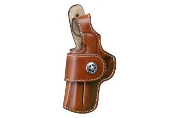 Image of Bond Arms Driving Holster Lh For Snakeslayer Iv Leather Tan