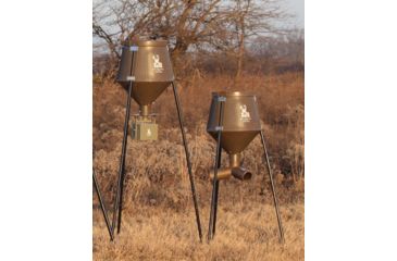 Boss Buck 200lb Feeder All In Auto System 12 V Bb 1 200a A Game