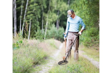 Bounty Hunter Time Ranger Pro Metal Detector, Black, PROTIME