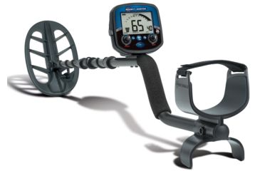 Bounty Hunter Time Ranger Pro Metal Detector,Black, PROTIME