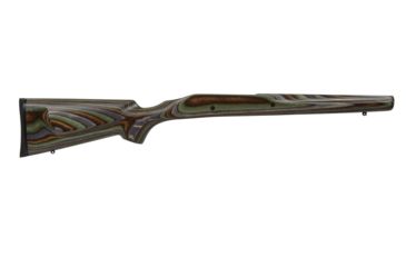 Image of Boyds Hardwood Gunstocks Classic Marlin XS7 Short Action Left Hand Stock Right Hand Action Factory Barrel Channel Forest Camo, 2Z7340805110