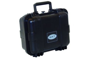 Boyt single rifle hard case